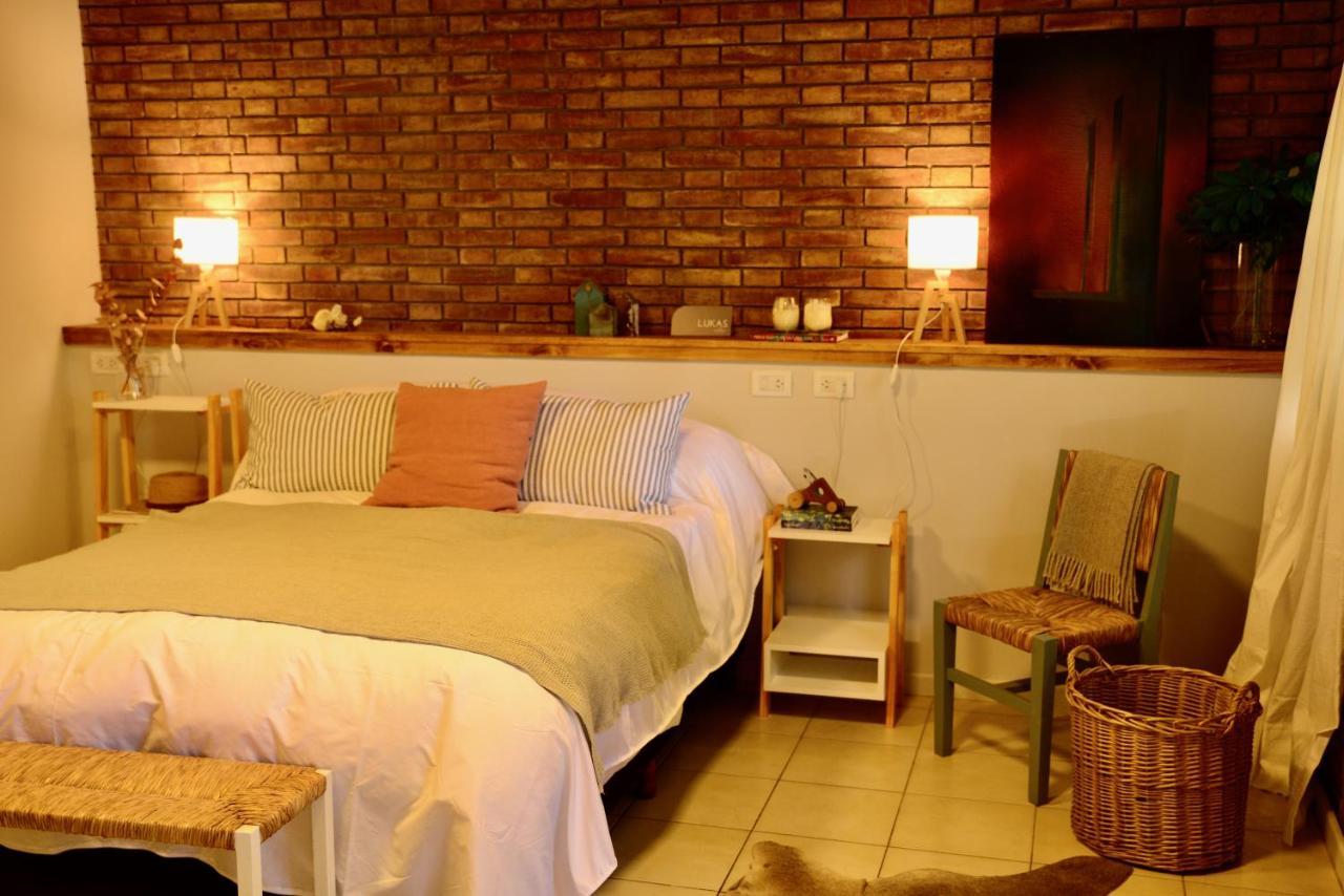 Bed and Breakfast Casa Reconquista Mendoza Exteriér fotografie