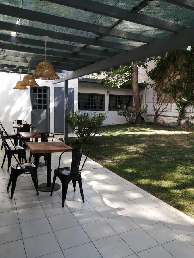 Bed and Breakfast Casa Reconquista Mendoza Exteriér fotografie