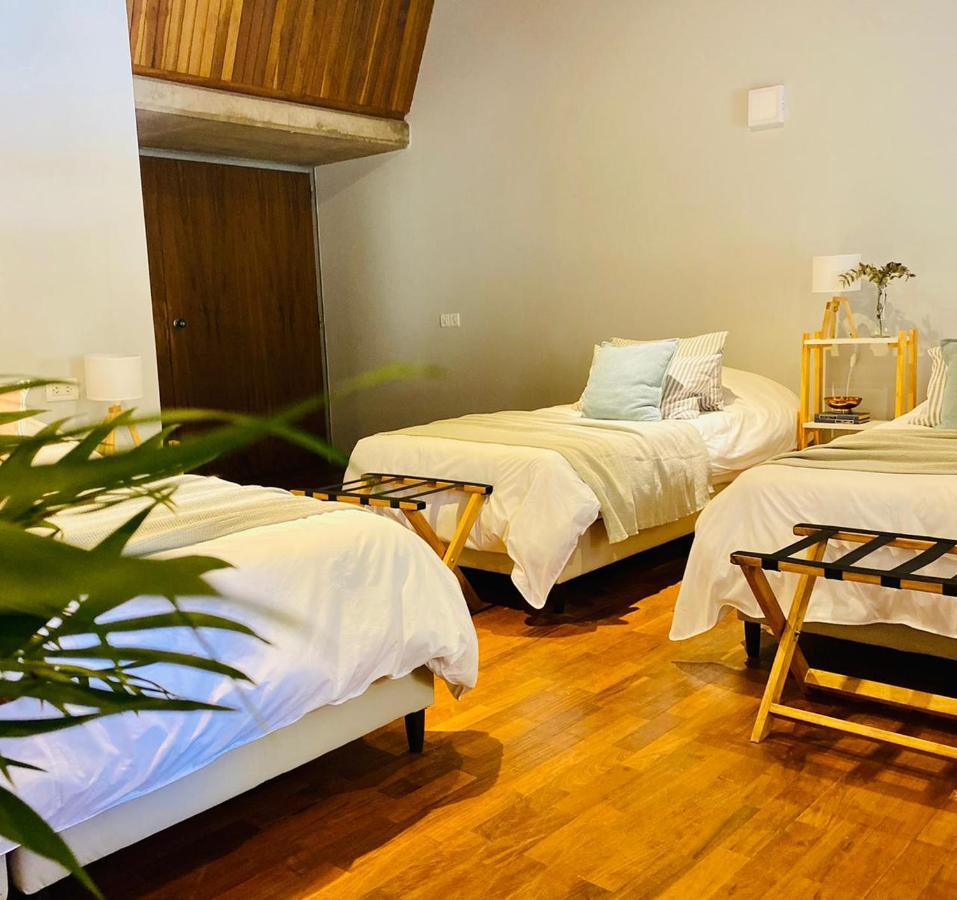 Bed and Breakfast Casa Reconquista Mendoza Exteriér fotografie
