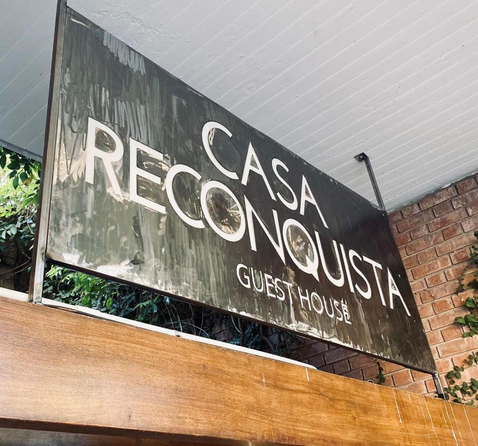 Bed and Breakfast Casa Reconquista Mendoza Exteriér fotografie