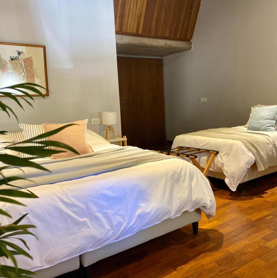 Bed and Breakfast Casa Reconquista Mendoza Exteriér fotografie