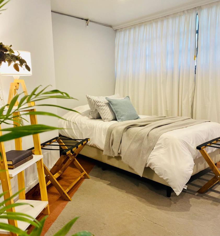 Bed and Breakfast Casa Reconquista Mendoza Exteriér fotografie