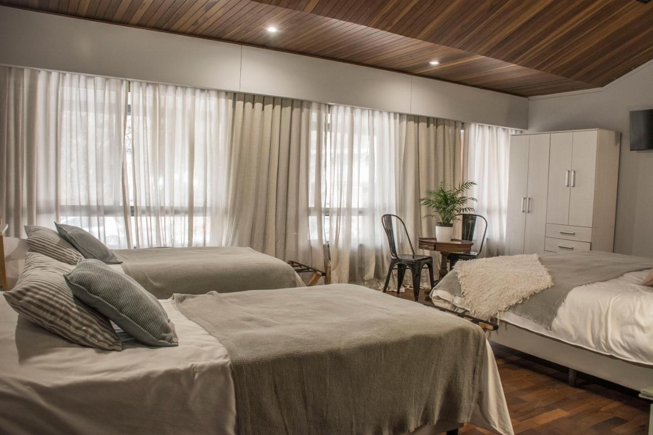 Bed and Breakfast Casa Reconquista Mendoza Exteriér fotografie