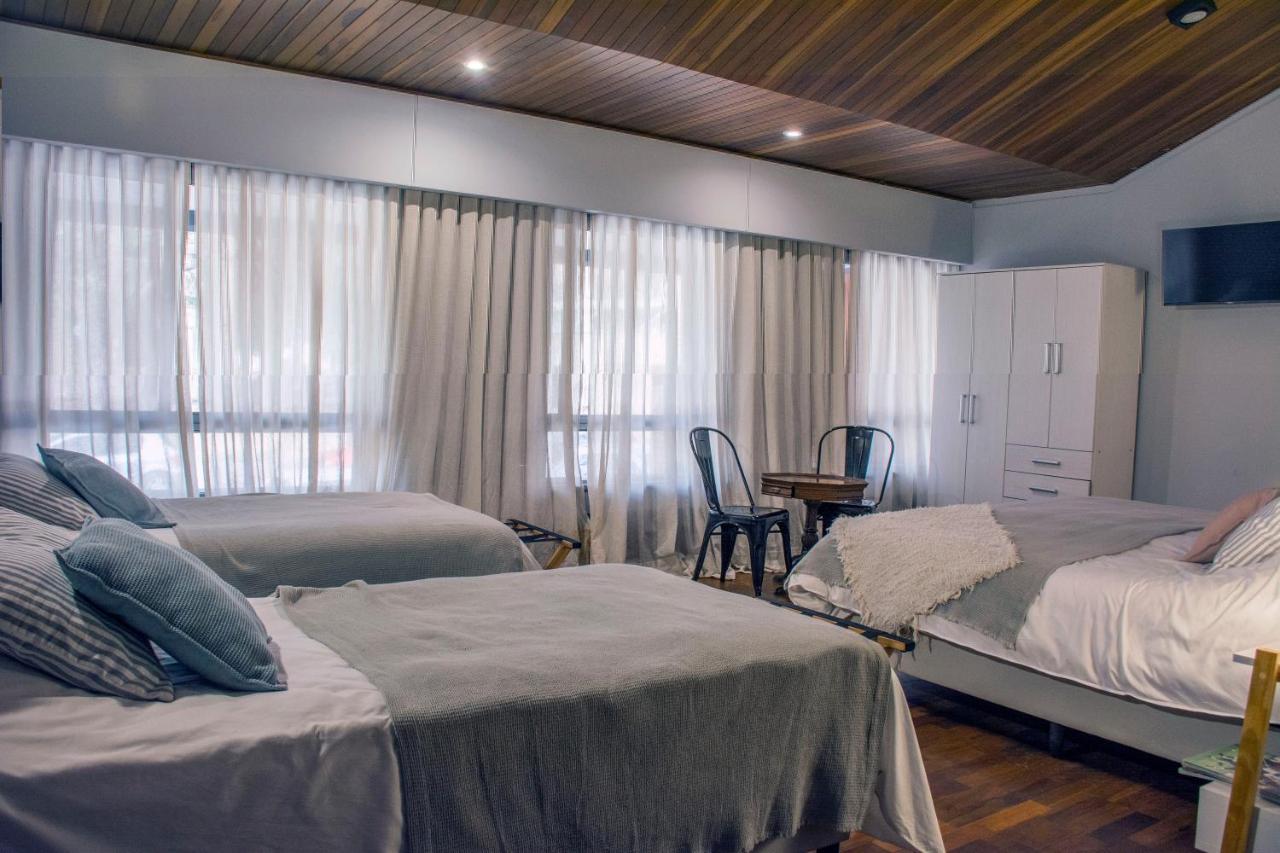 Bed and Breakfast Casa Reconquista Mendoza Exteriér fotografie