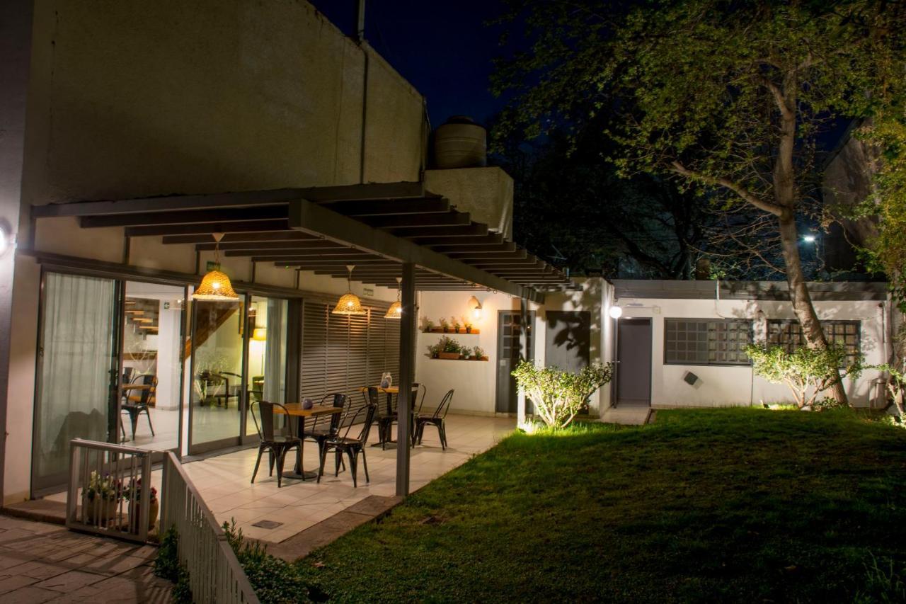 Bed and Breakfast Casa Reconquista Mendoza Exteriér fotografie