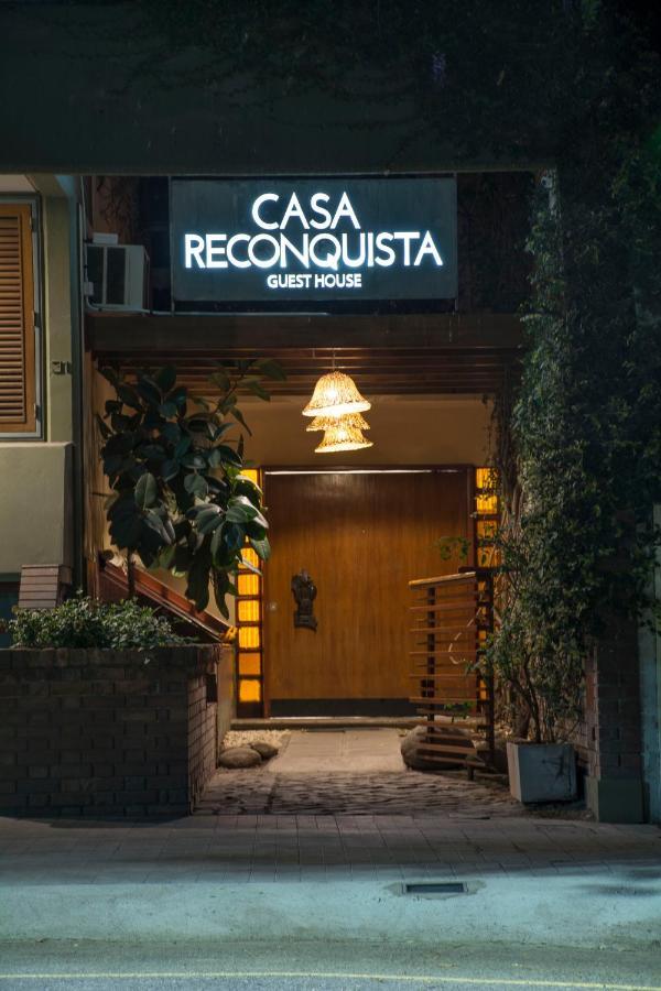 Bed and Breakfast Casa Reconquista Mendoza Exteriér fotografie